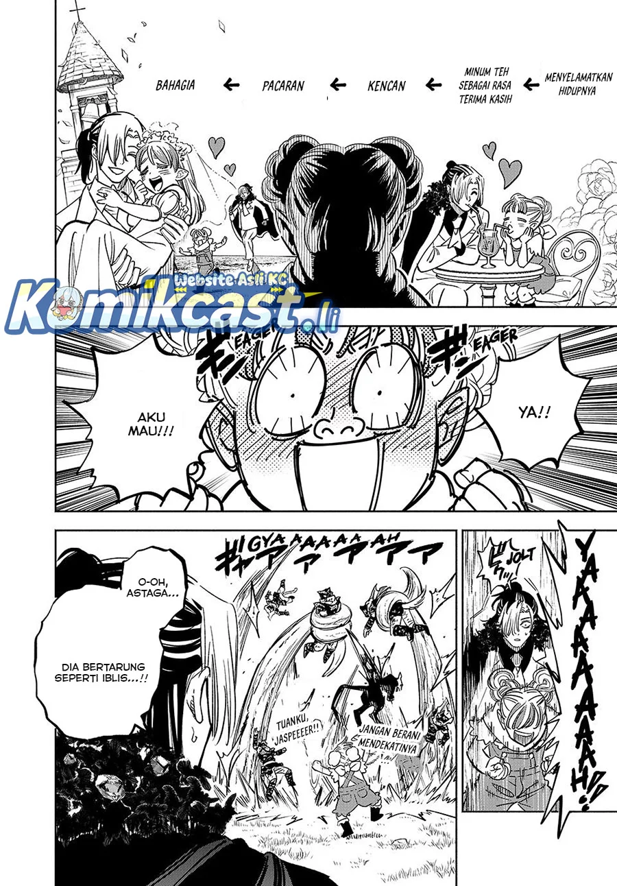 The Unfavorable Job “Appraiser” Is Actually the Strongest Chapter 106 Gambar 4