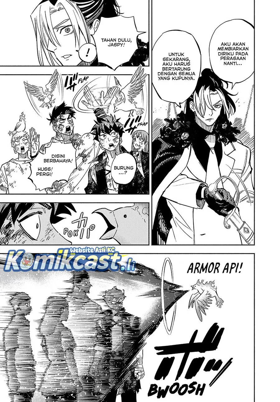 The Unfavorable Job “Appraiser” Is Actually the Strongest Chapter 106 Gambar 5