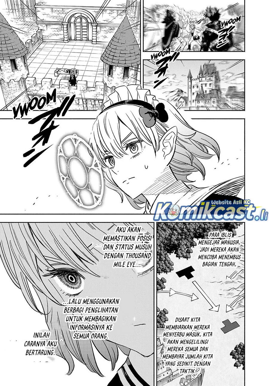 The Unfavorable Job “Appraiser” Is Actually the Strongest Chapter 106 Gambar 7