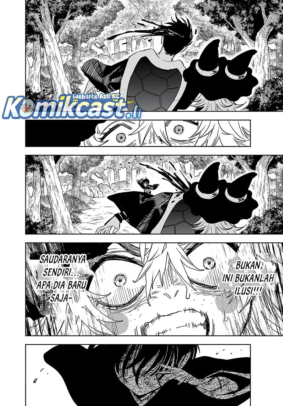 The Unfavorable Job “Appraiser” Is Actually the Strongest Chapter 107 Gambar 12