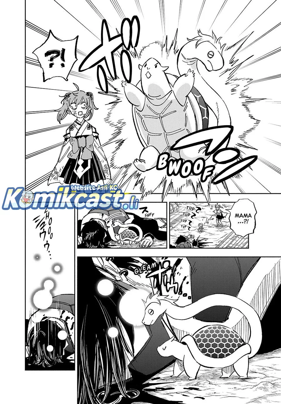 The Unfavorable Job “Appraiser” Is Actually the Strongest Chapter 107 Gambar 16