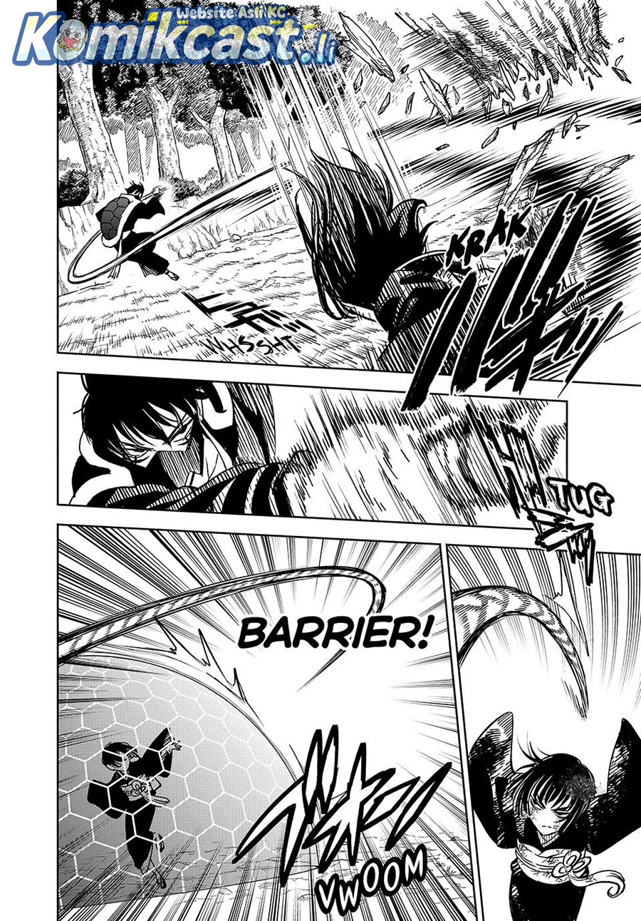 Baca Manga The Unfavorable Job “Appraiser” Is Actually the Strongest Chapter 107 Gambar 2