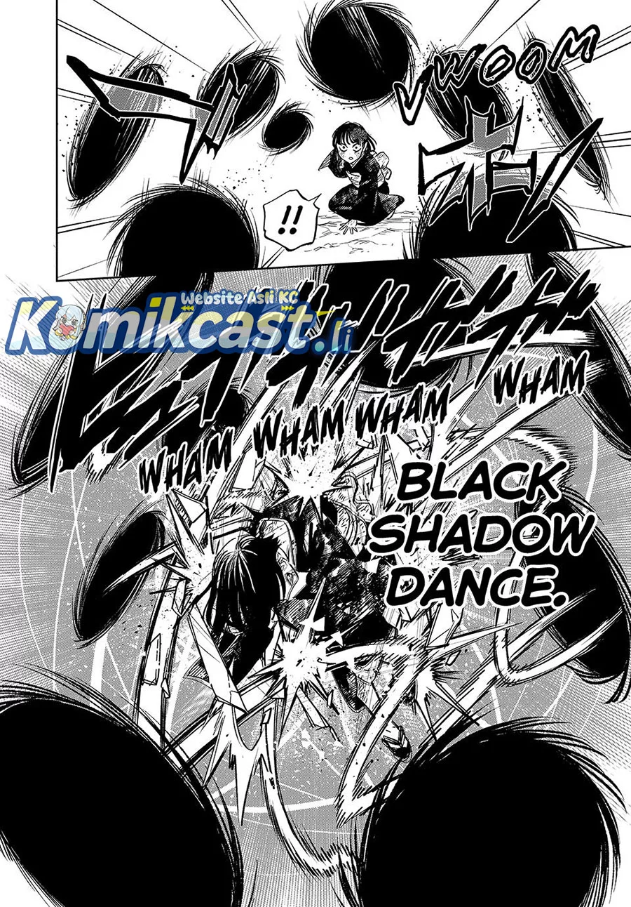 The Unfavorable Job “Appraiser” Is Actually the Strongest Chapter 107 Gambar 4