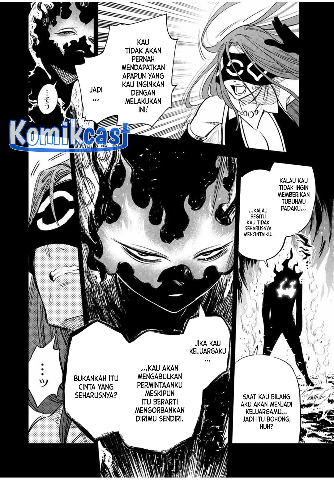 Baca Manga The Unfavorable Job “Appraiser” Is Actually the Strongest Chapter 89 Gambar 2