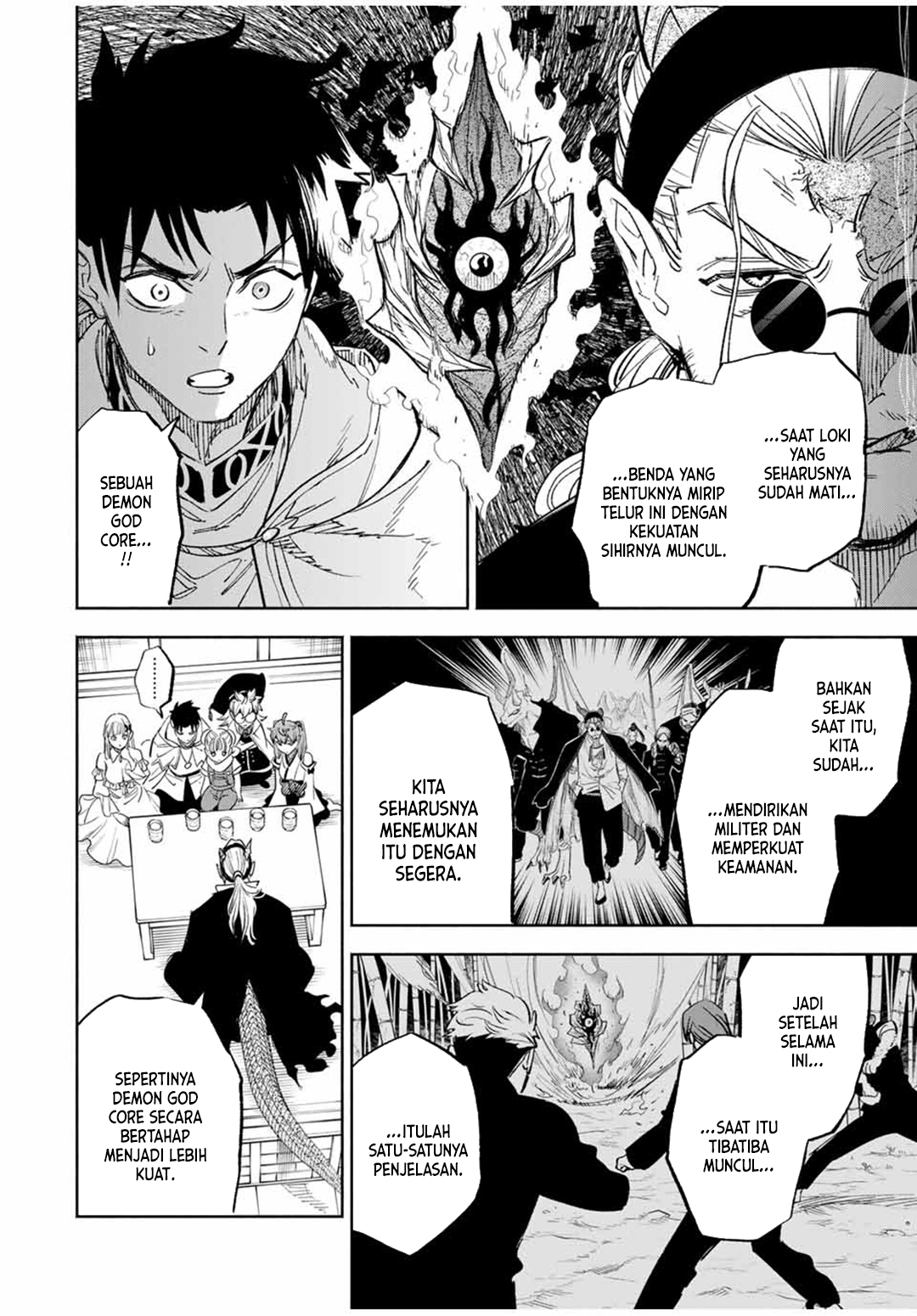 Baca Manga The Unfavorable Job “Appraiser” Is Actually the Strongest Chapter 90 Gambar 2