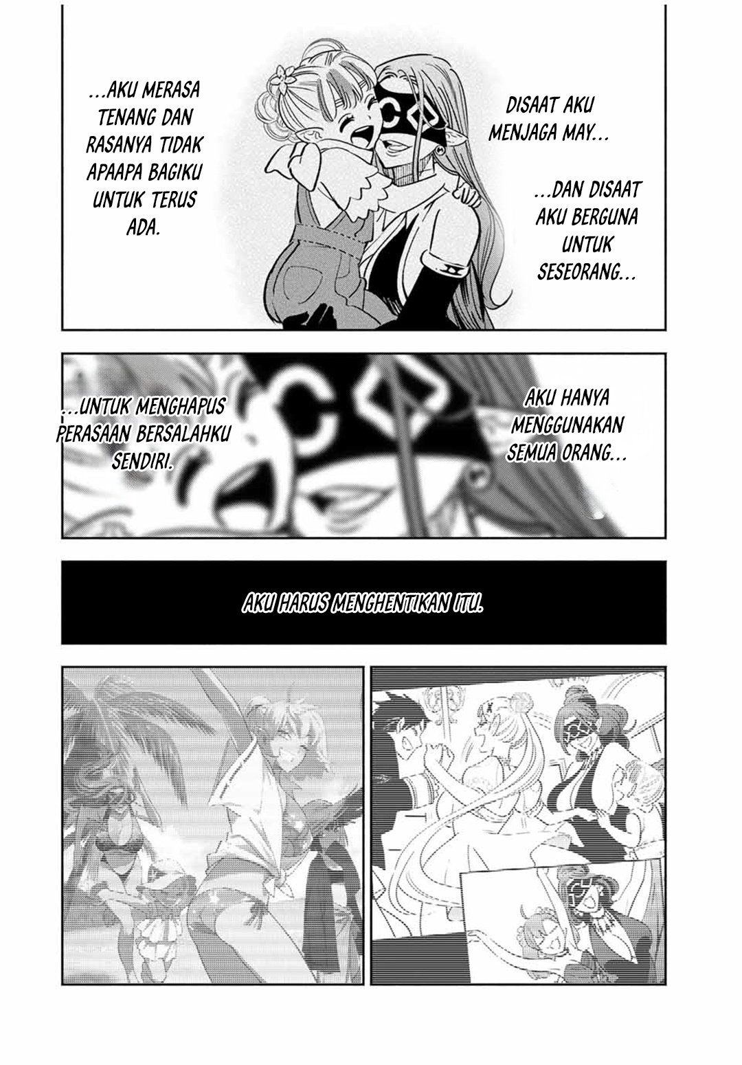 The Unfavorable Job “Appraiser” Is Actually the Strongest Chapter 91 Gambar 10