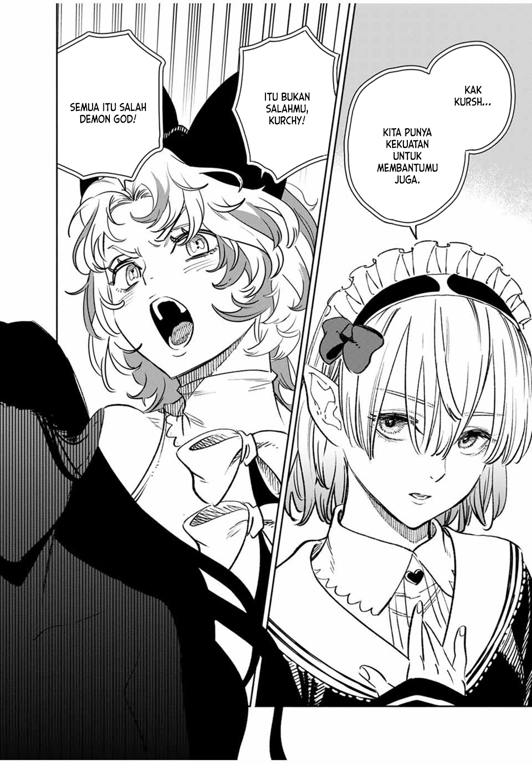 The Unfavorable Job “Appraiser” Is Actually the Strongest Chapter 91 Gambar 12