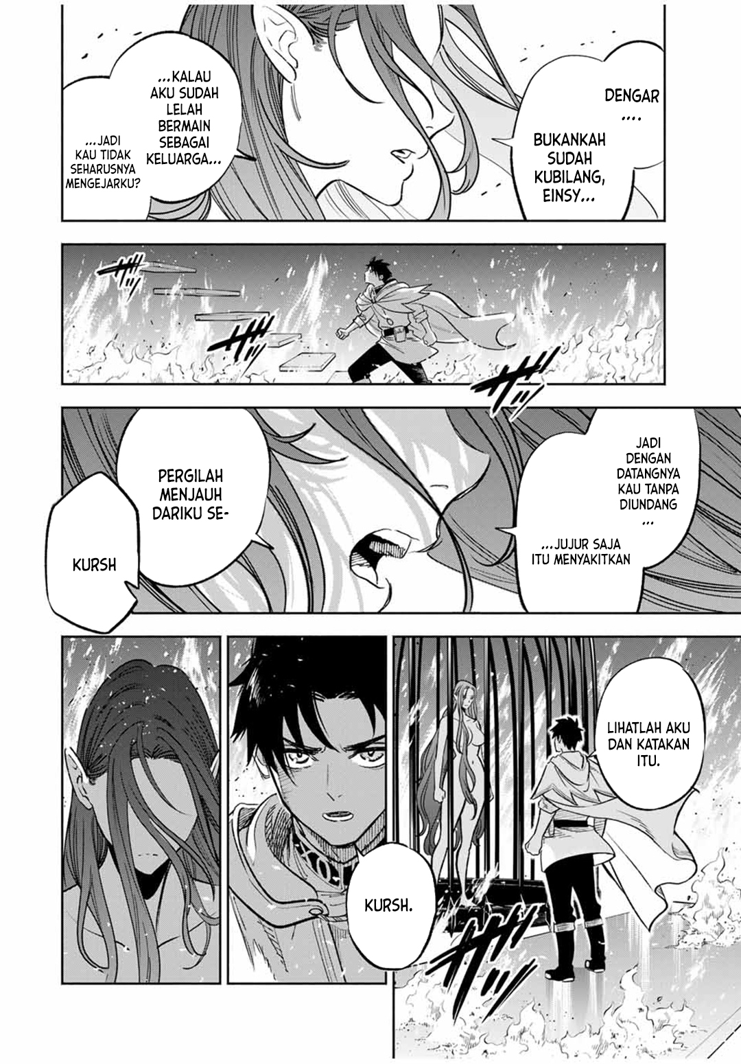 Baca Manga The Unfavorable Job “Appraiser” Is Actually the Strongest Chapter 91 Gambar 2