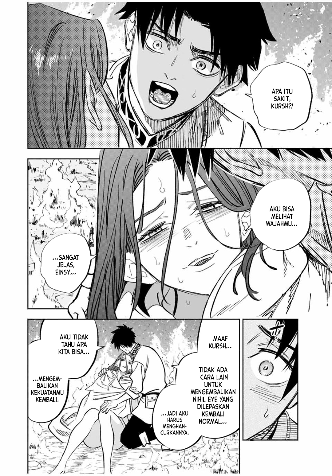 The Unfavorable Job “Appraiser” Is Actually the Strongest Chapter 91 Gambar 24