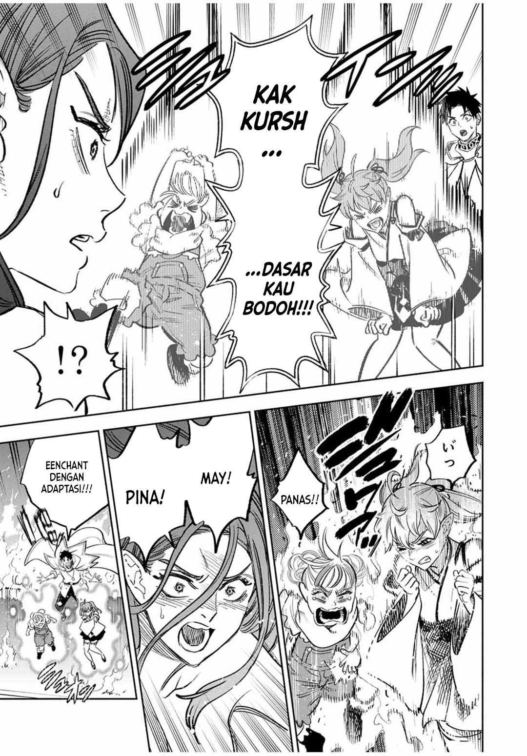 The Unfavorable Job “Appraiser” Is Actually the Strongest Chapter 91 Gambar 5