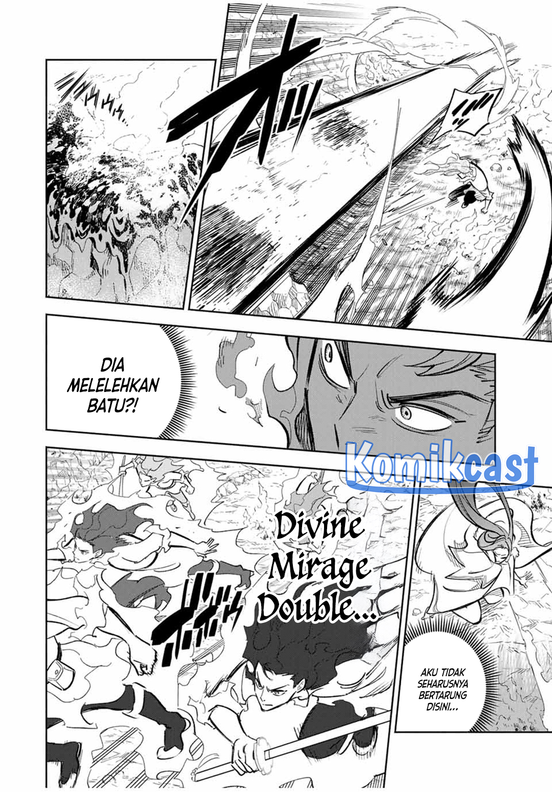 The Unfavorable Job “Appraiser” Is Actually the Strongest Chapter 92 Gambar 10