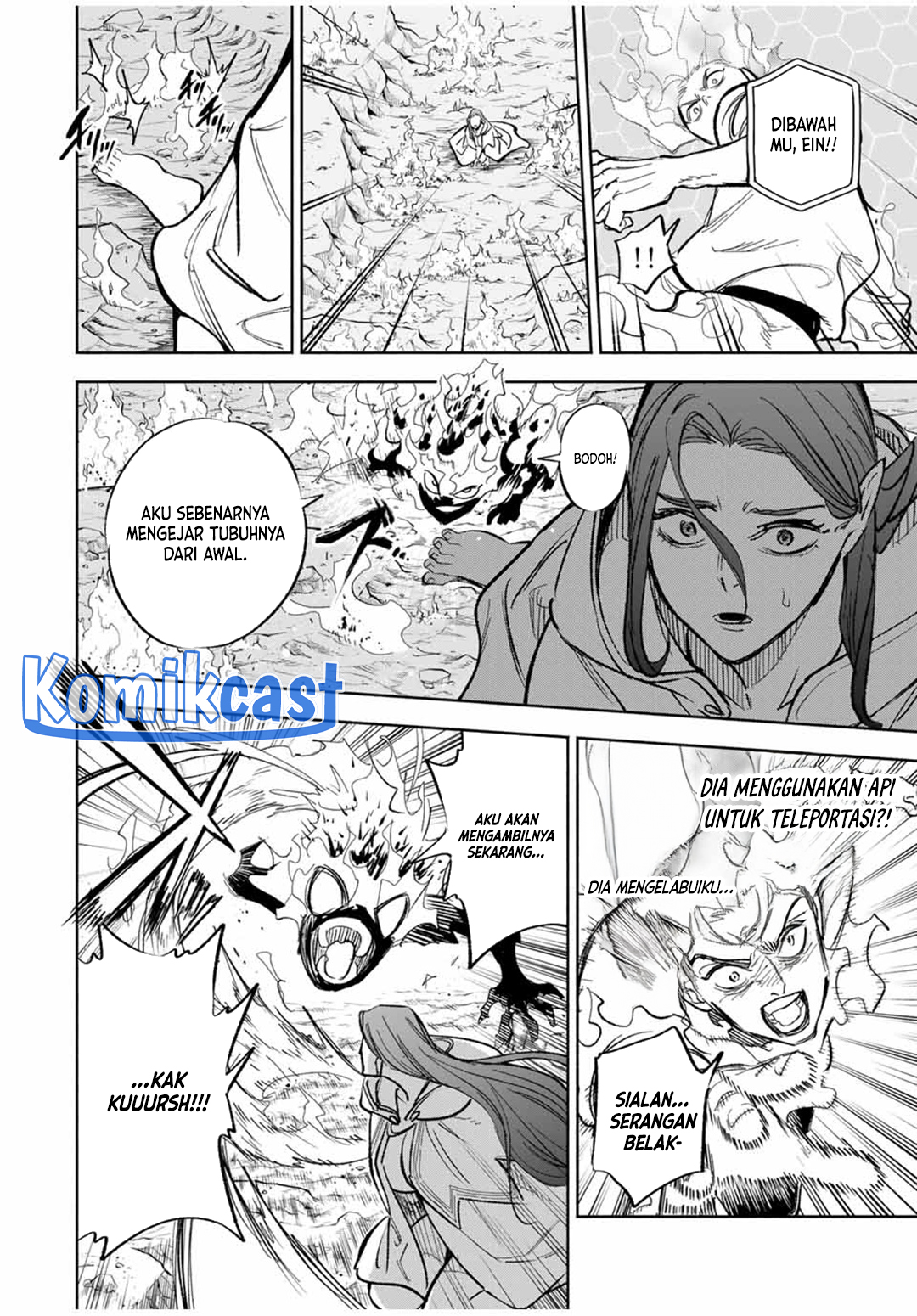 The Unfavorable Job “Appraiser” Is Actually the Strongest Chapter 92 Gambar 16