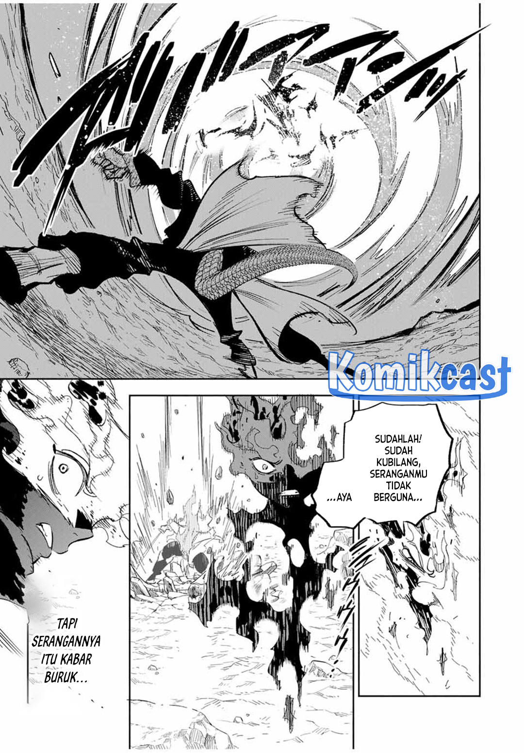The Unfavorable Job “Appraiser” Is Actually the Strongest Chapter 92 Gambar 19