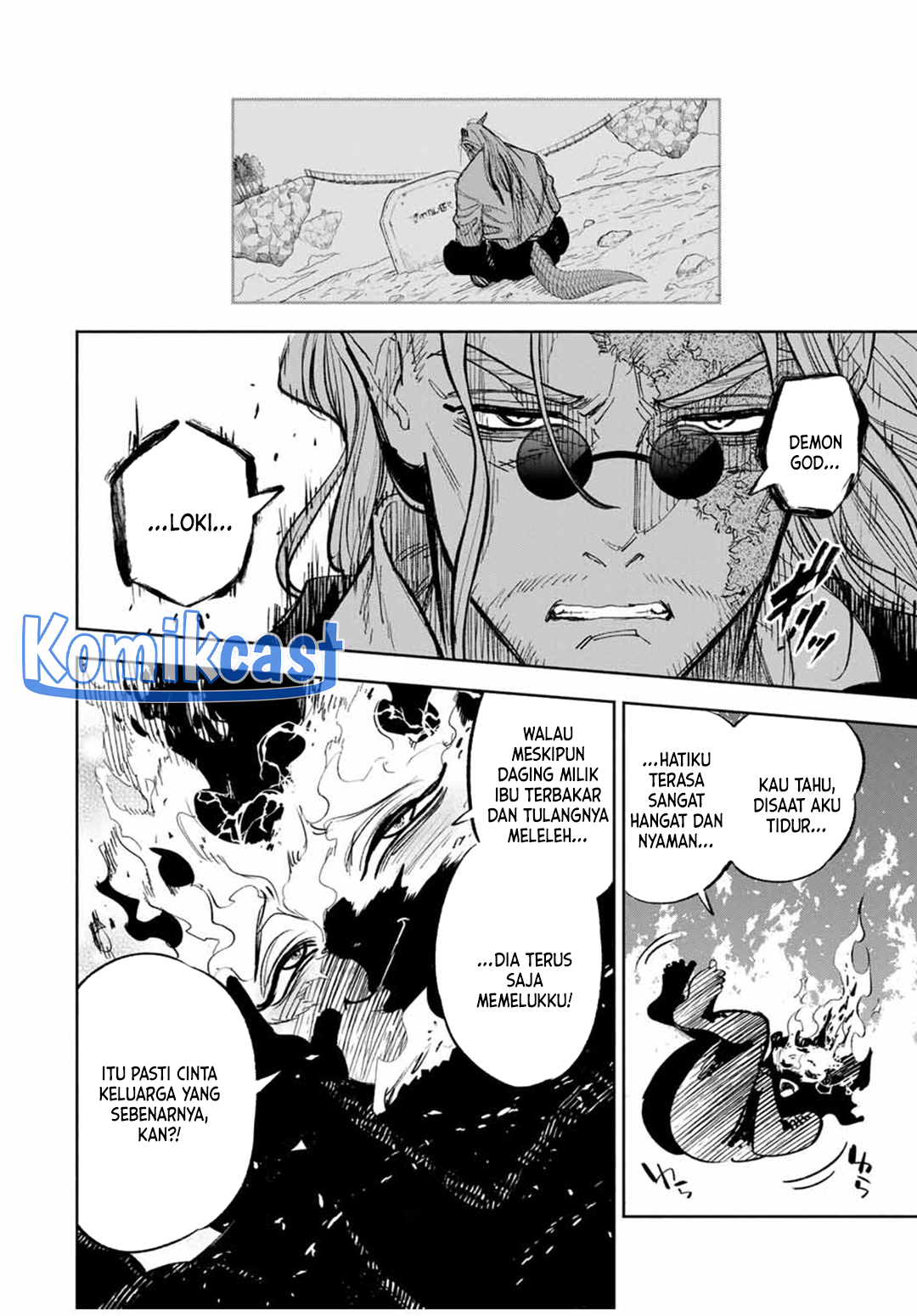 Baca Manga The Unfavorable Job “Appraiser” Is Actually the Strongest Chapter 92 Gambar 2