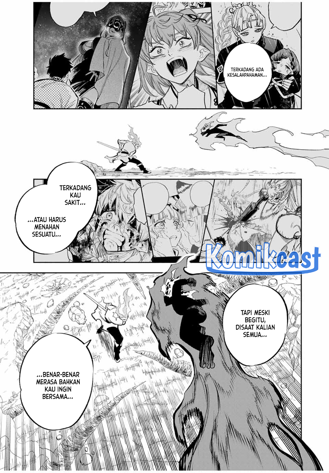 The Unfavorable Job “Appraiser” Is Actually the Strongest Chapter 92 Gambar 21