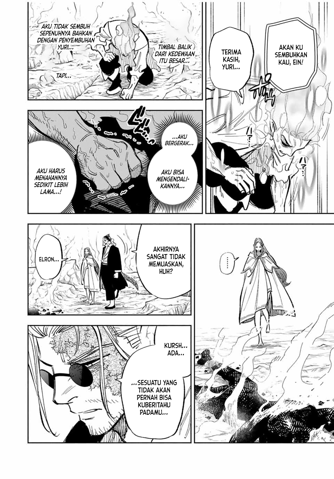 The Unfavorable Job “Appraiser” Is Actually the Strongest Chapter 92 Gambar 24