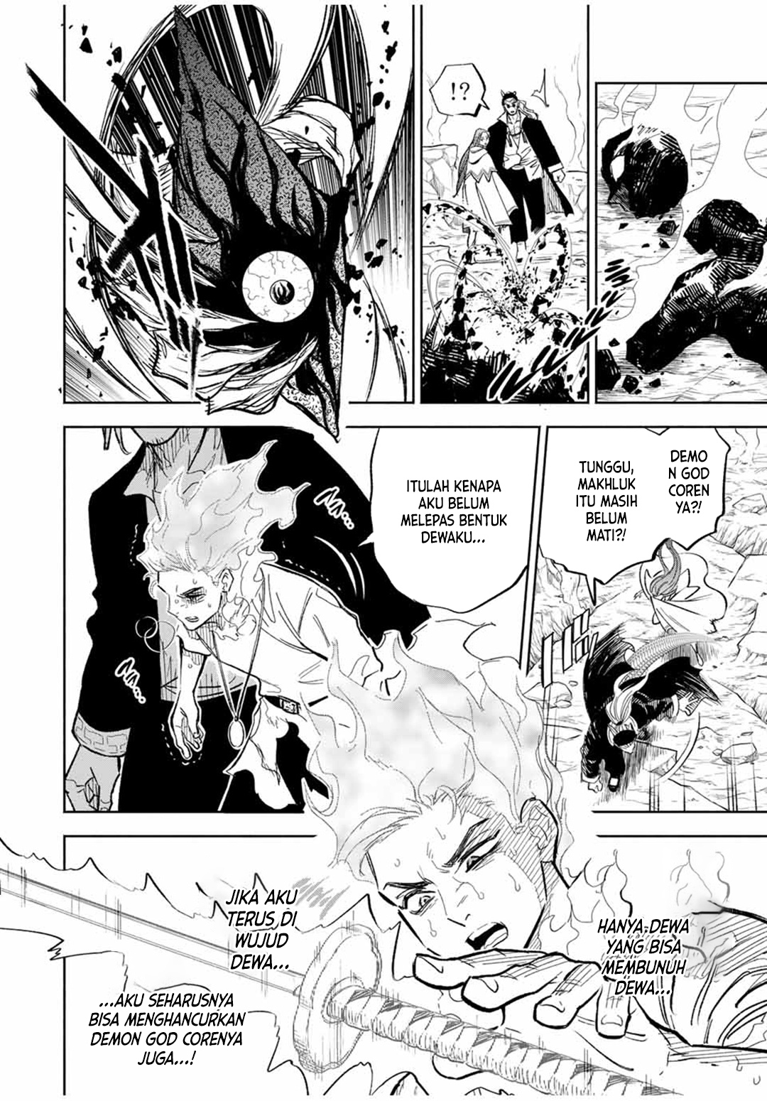The Unfavorable Job “Appraiser” Is Actually the Strongest Chapter 92 Gambar 28