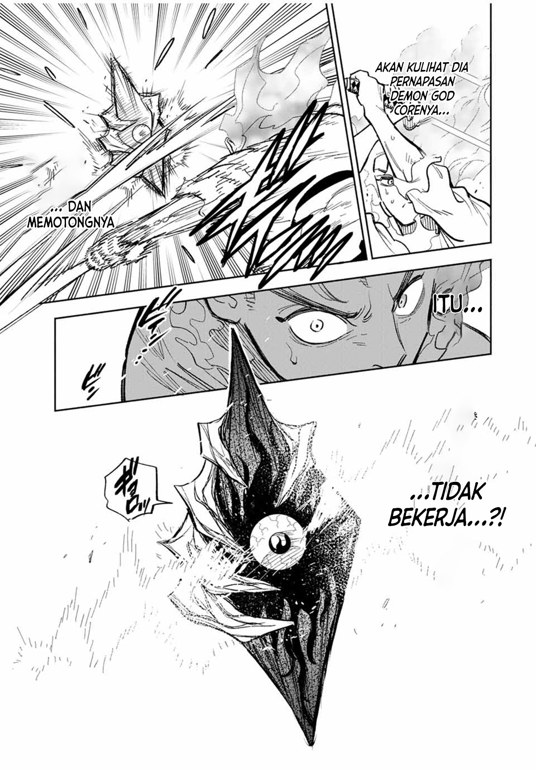 The Unfavorable Job “Appraiser” Is Actually the Strongest Chapter 92 Gambar 29