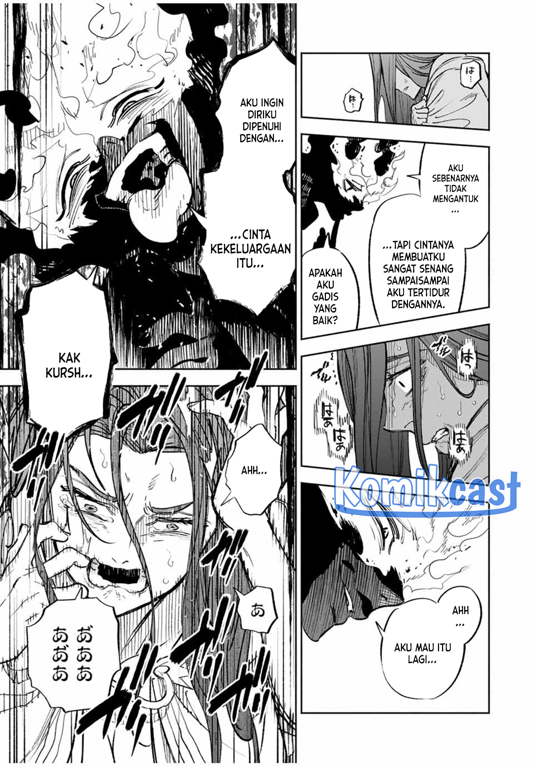 The Unfavorable Job “Appraiser” Is Actually the Strongest Chapter 92 Gambar 3