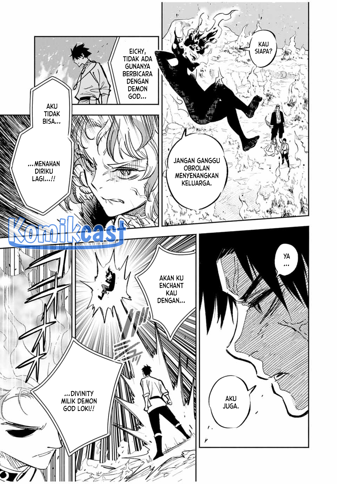 The Unfavorable Job “Appraiser” Is Actually the Strongest Chapter 92 Gambar 5