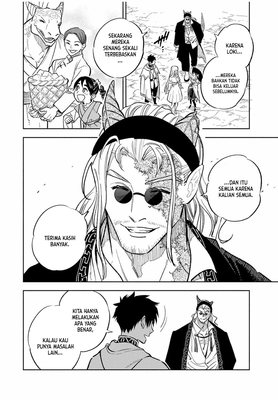 Baca Manga The Unfavorable Job “Appraiser” Is Actually the Strongest Chapter 93 Gambar 2