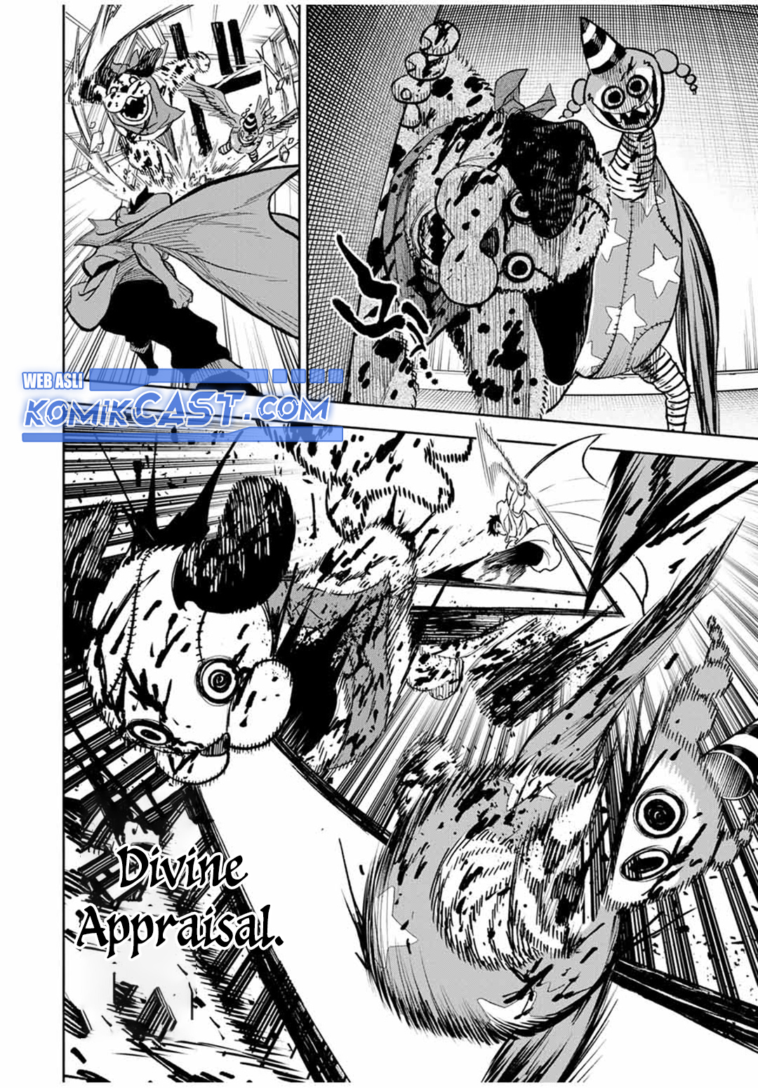 Baca Manga The Unfavorable Job “Appraiser” Is Actually the Strongest Chapter 94 Gambar 2