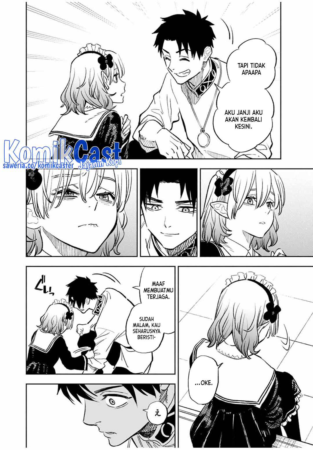 Baca Manga The Unfavorable Job “Appraiser” Is Actually the Strongest Chapter 95 Gambar 2