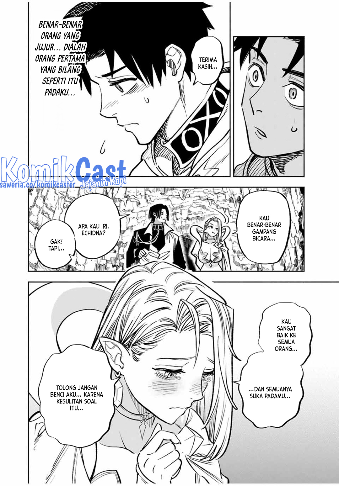 The Unfavorable Job “Appraiser” Is Actually the Strongest Chapter 96 Gambar 10