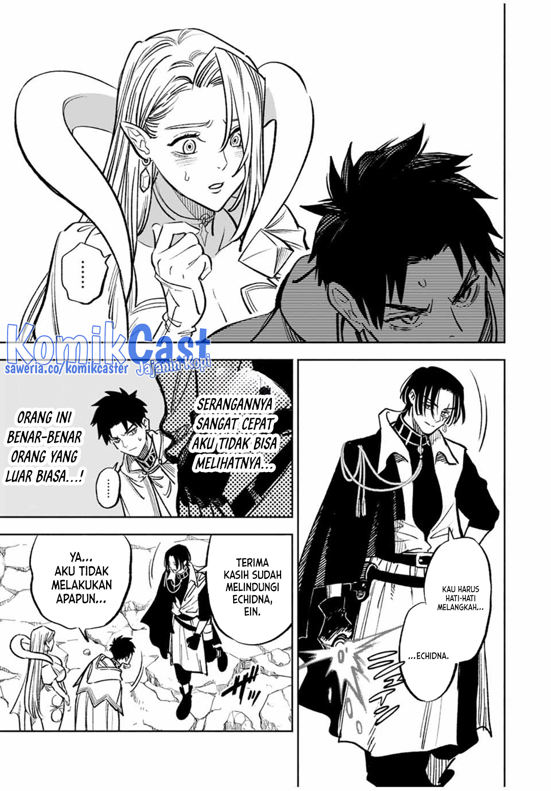 The Unfavorable Job “Appraiser” Is Actually the Strongest Chapter 96 Gambar 19
