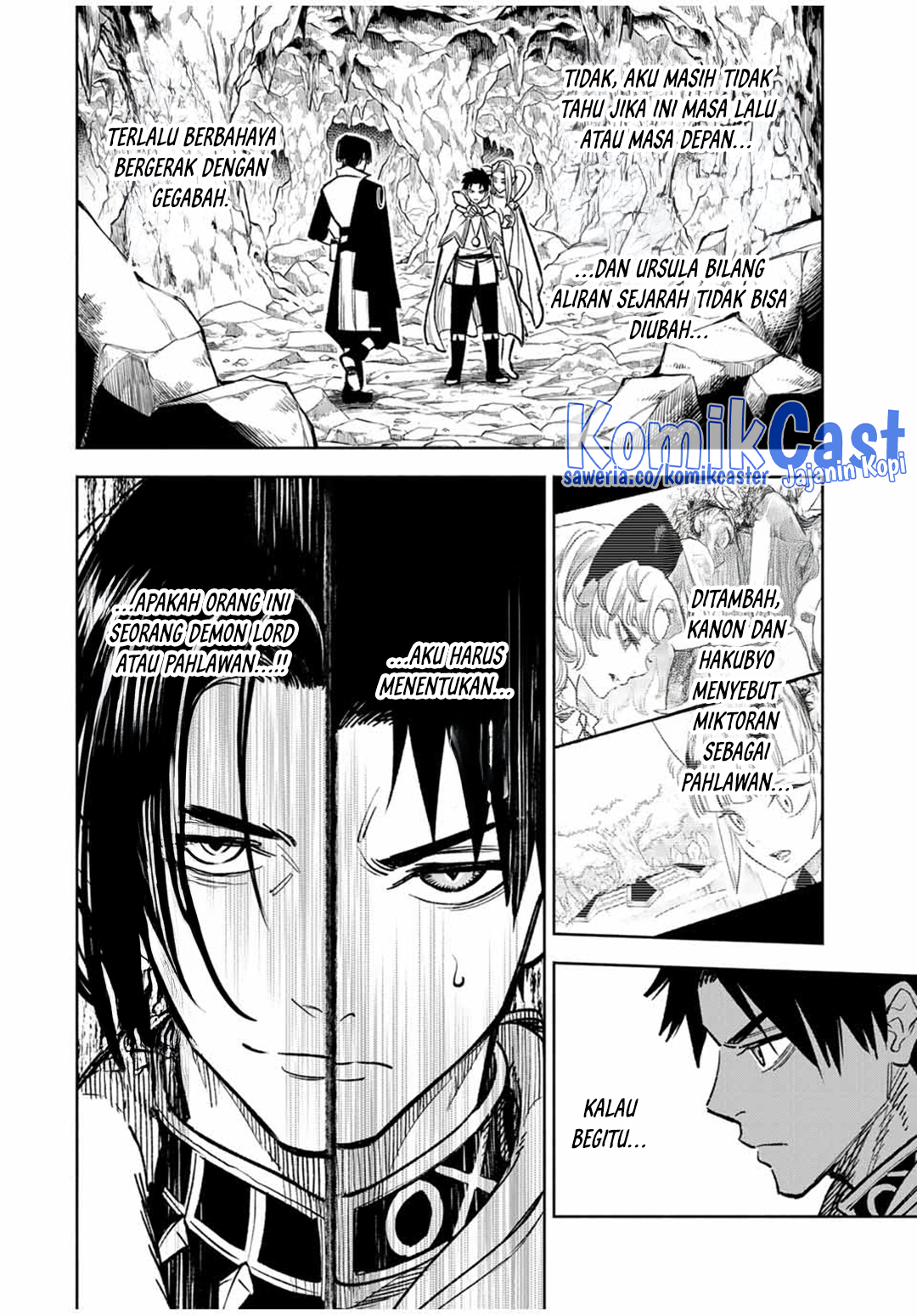 Baca Manga The Unfavorable Job “Appraiser” Is Actually the Strongest Chapter 96 Gambar 2