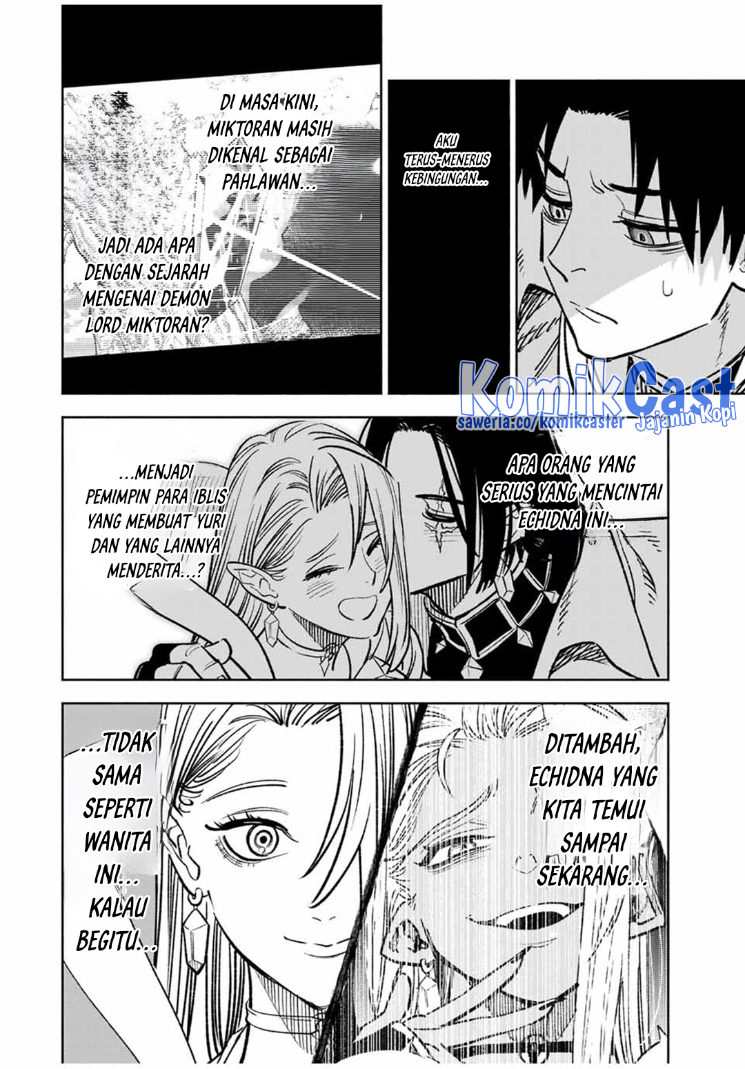 The Unfavorable Job “Appraiser” Is Actually the Strongest Chapter 96 Gambar 24