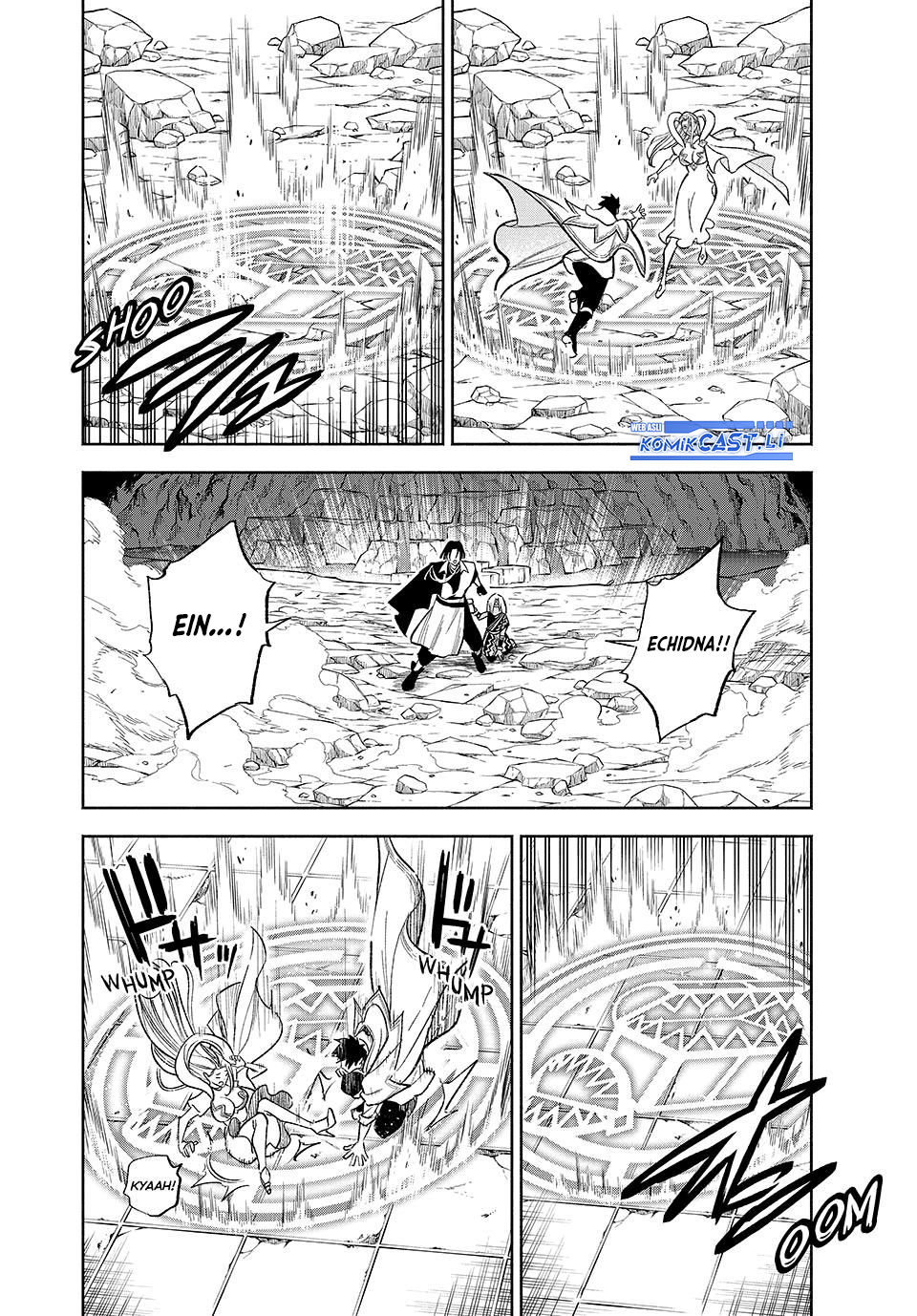 The Unfavorable Job “Appraiser” Is Actually the Strongest Chapter 97 Gambar 10