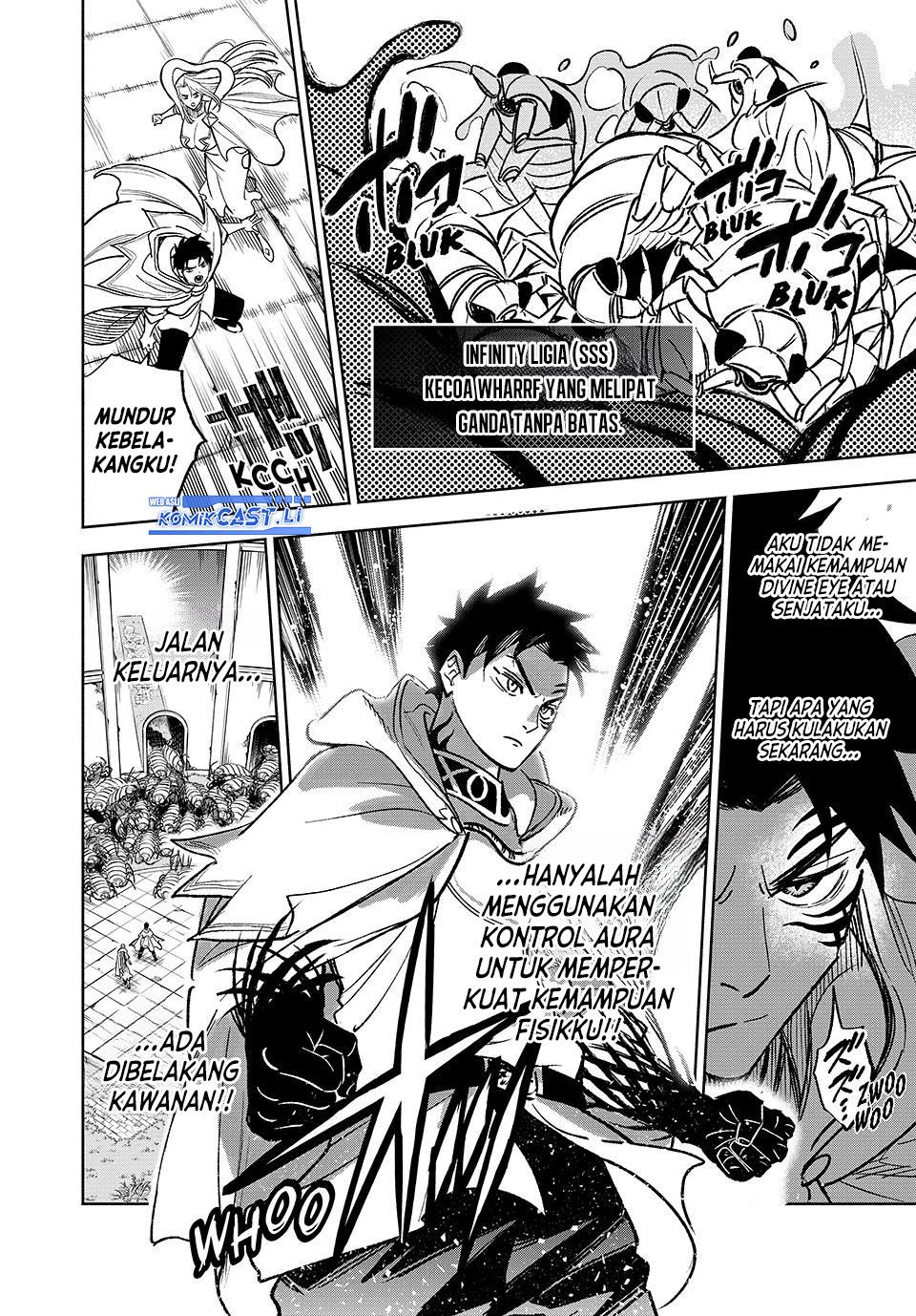 The Unfavorable Job “Appraiser” Is Actually the Strongest Chapter 97 Gambar 18