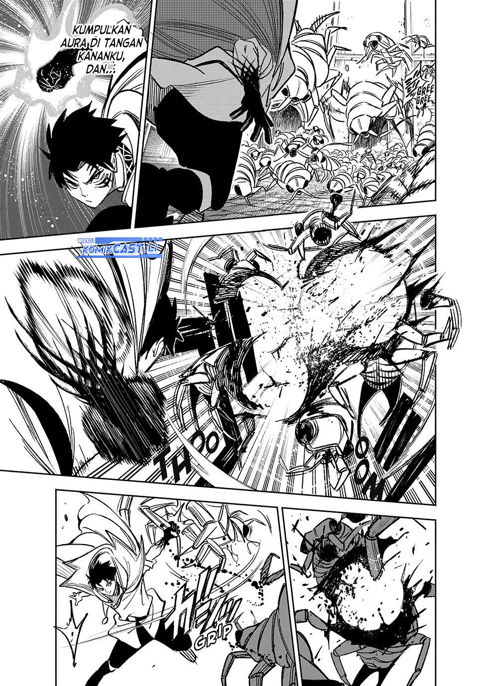 The Unfavorable Job “Appraiser” Is Actually the Strongest Chapter 97 Gambar 19