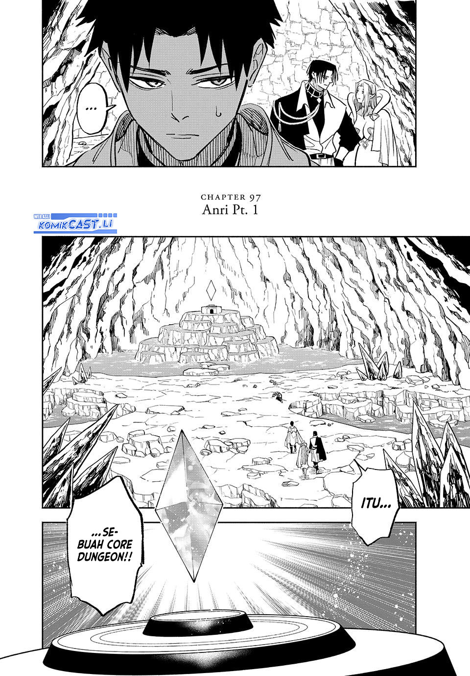 Baca Manga The Unfavorable Job “Appraiser” Is Actually the Strongest Chapter 97 Gambar 2