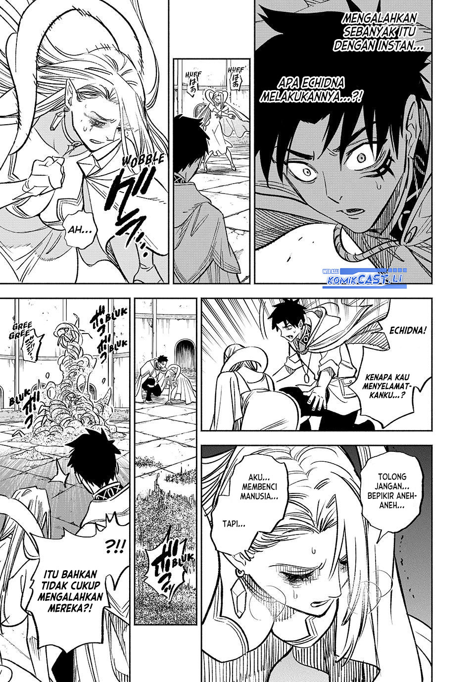 The Unfavorable Job “Appraiser” Is Actually the Strongest Chapter 97 Gambar 25