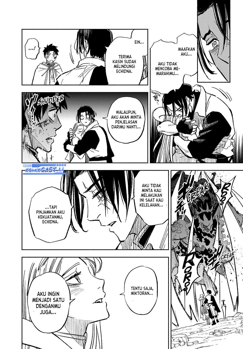 The Unfavorable Job “Appraiser” Is Actually the Strongest Chapter 98 Gambar 11