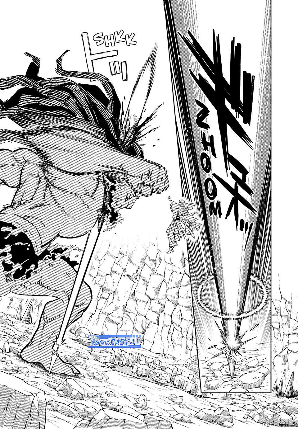 The Unfavorable Job “Appraiser” Is Actually the Strongest Chapter 98 Gambar 18