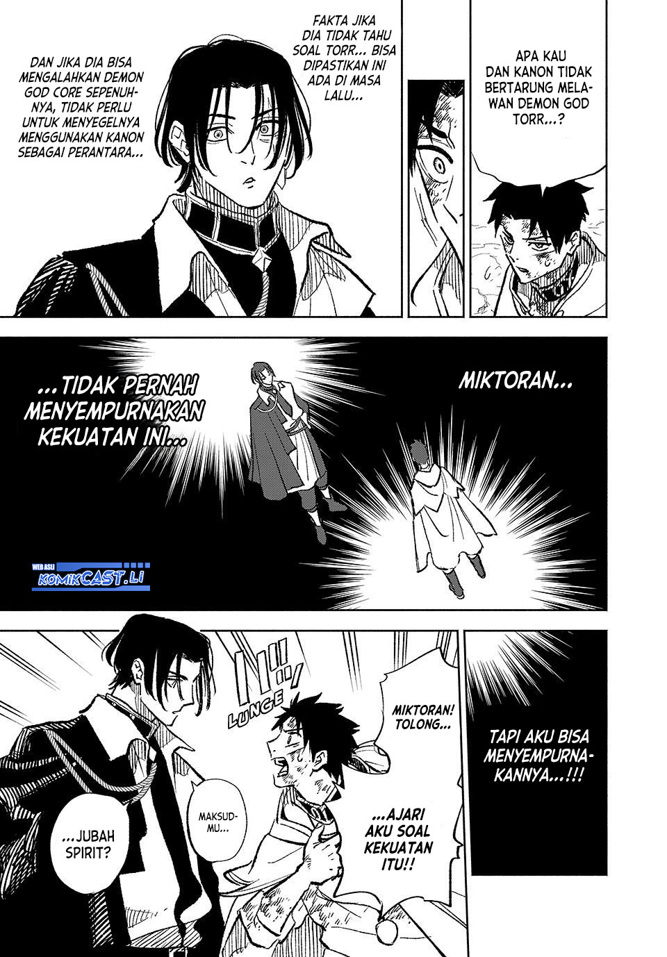 The Unfavorable Job “Appraiser” Is Actually the Strongest Chapter 98 Gambar 22