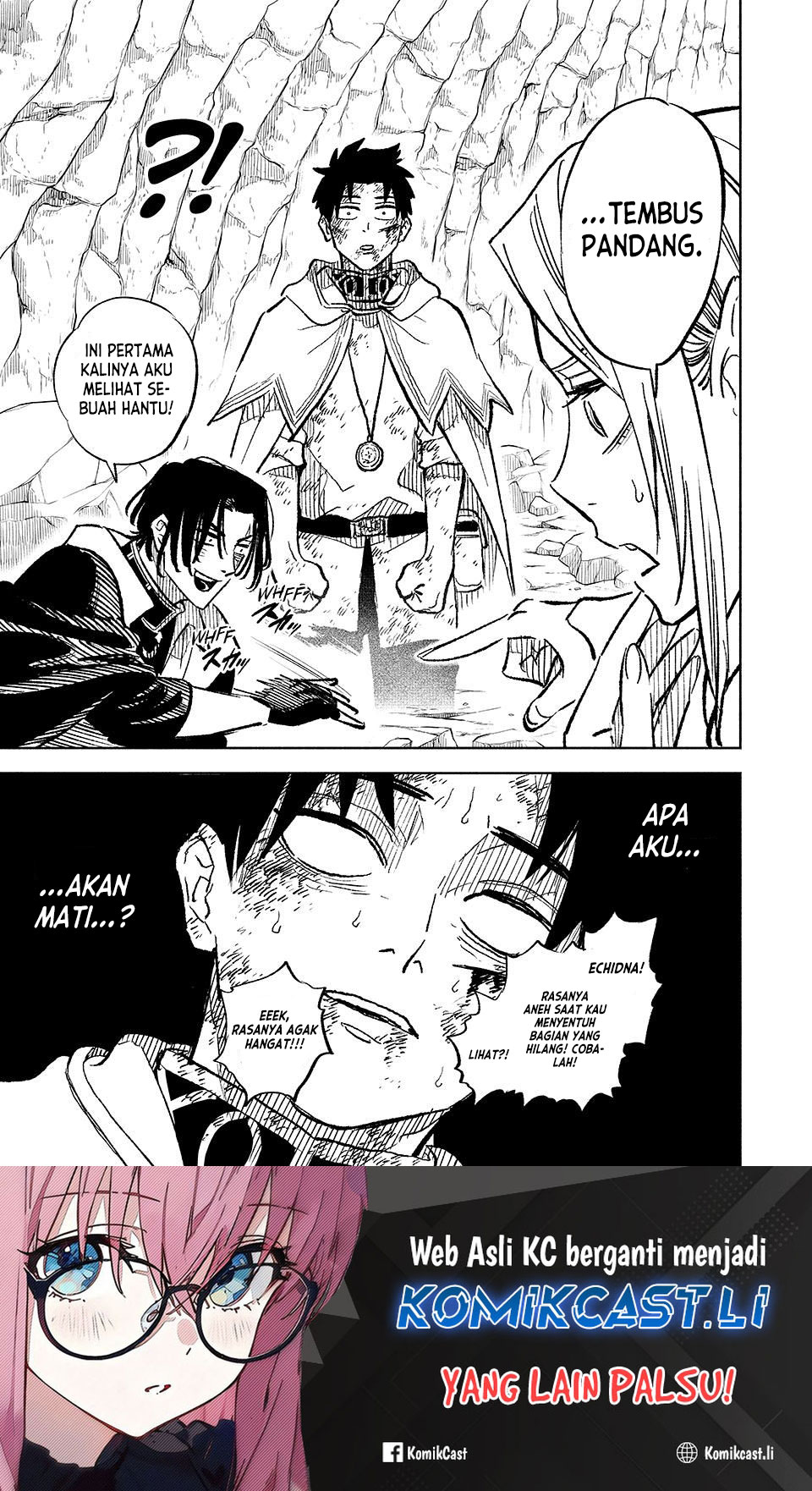 The Unfavorable Job “Appraiser” Is Actually the Strongest Chapter 98 Gambar 24