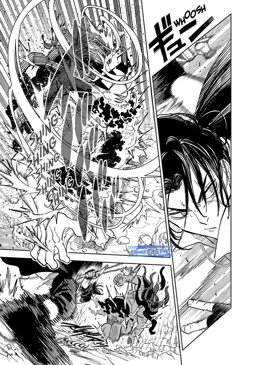 The Unfavorable Job “Appraiser” Is Actually the Strongest Chapter 98 Gambar 5