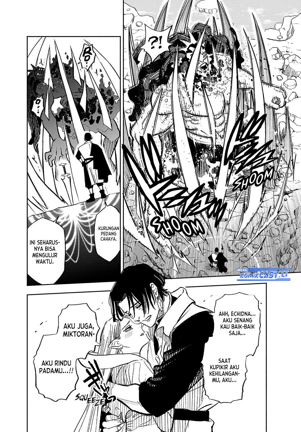The Unfavorable Job “Appraiser” Is Actually the Strongest Chapter 98 Gambar 9