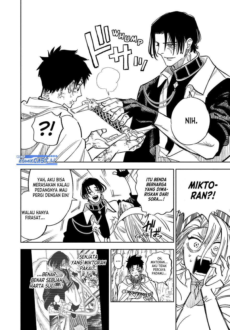 Baca Manga The Unfavorable Job “Appraiser” Is Actually the Strongest Chapter 99 Gambar 2