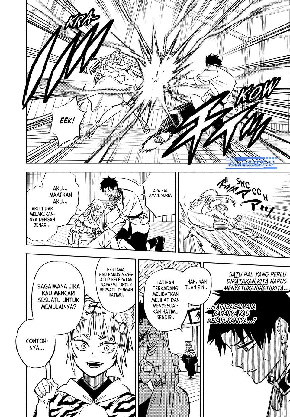 The Unfavorable Job “Appraiser” Is Actually the Strongest Chapter 99 Gambar 23