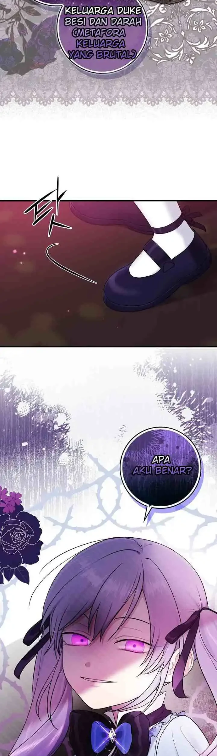 The Unintentionally Ideal Adopted Daughter Chapter 1 Gambar 37