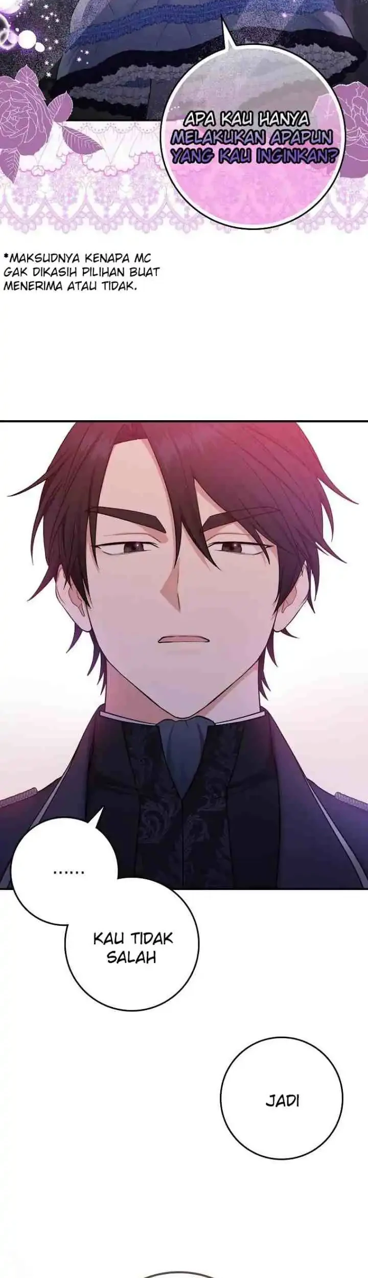 The Unintentionally Ideal Adopted Daughter Chapter 1 Gambar 40