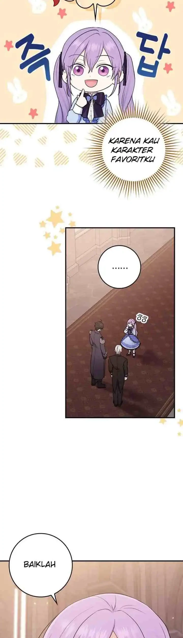 The Unintentionally Ideal Adopted Daughter Chapter 1 Gambar 43