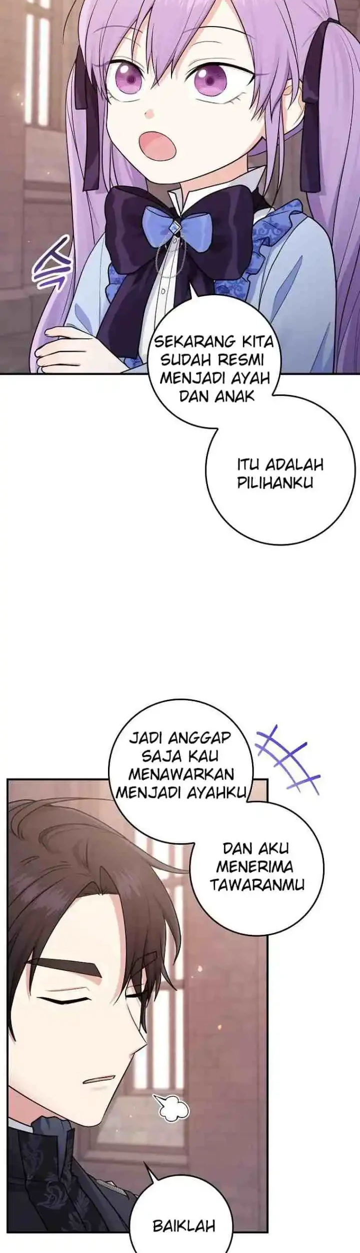 The Unintentionally Ideal Adopted Daughter Chapter 1 Gambar 44
