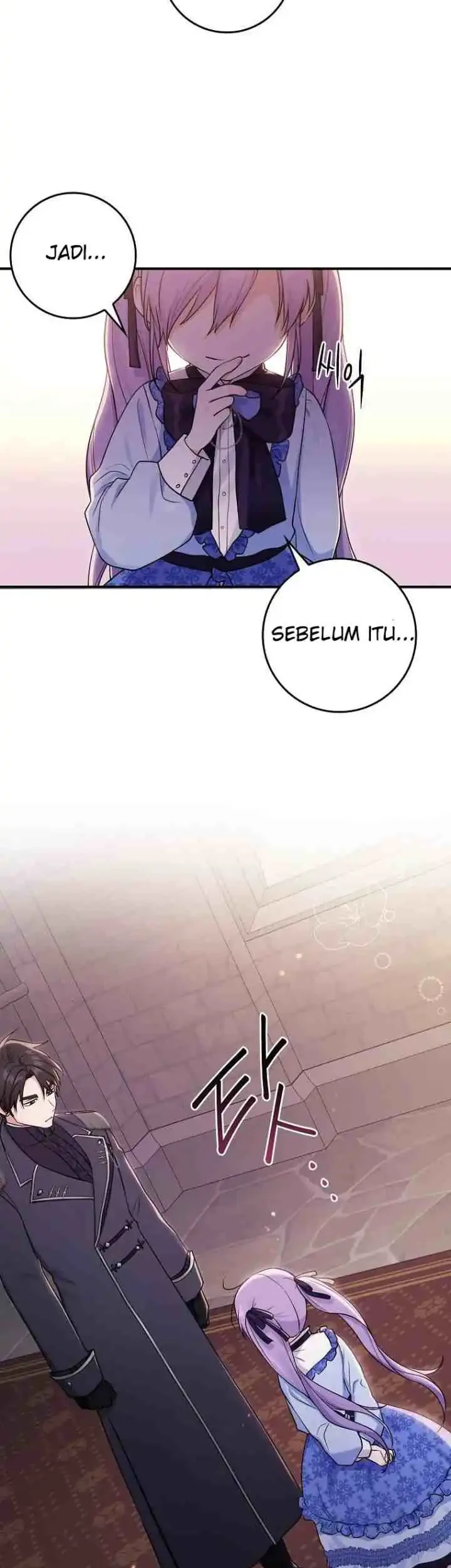 The Unintentionally Ideal Adopted Daughter Chapter 1 Gambar 45