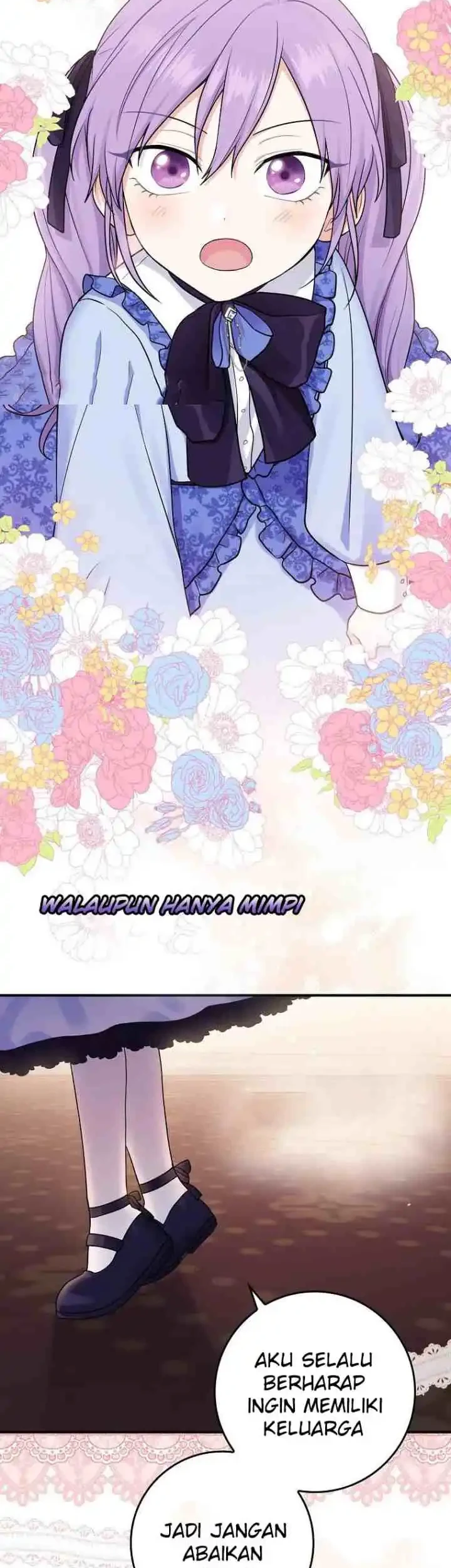 The Unintentionally Ideal Adopted Daughter Chapter 1 Gambar 48
